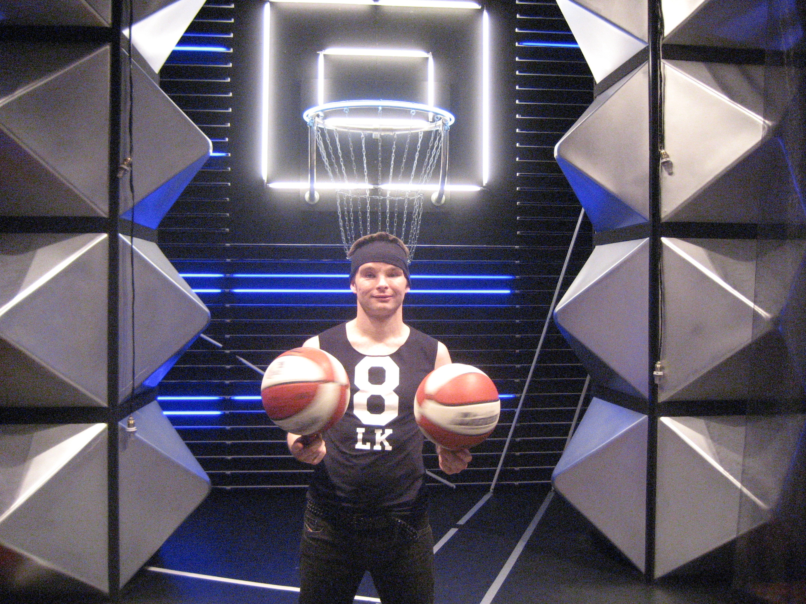 Tommy Baker brand work